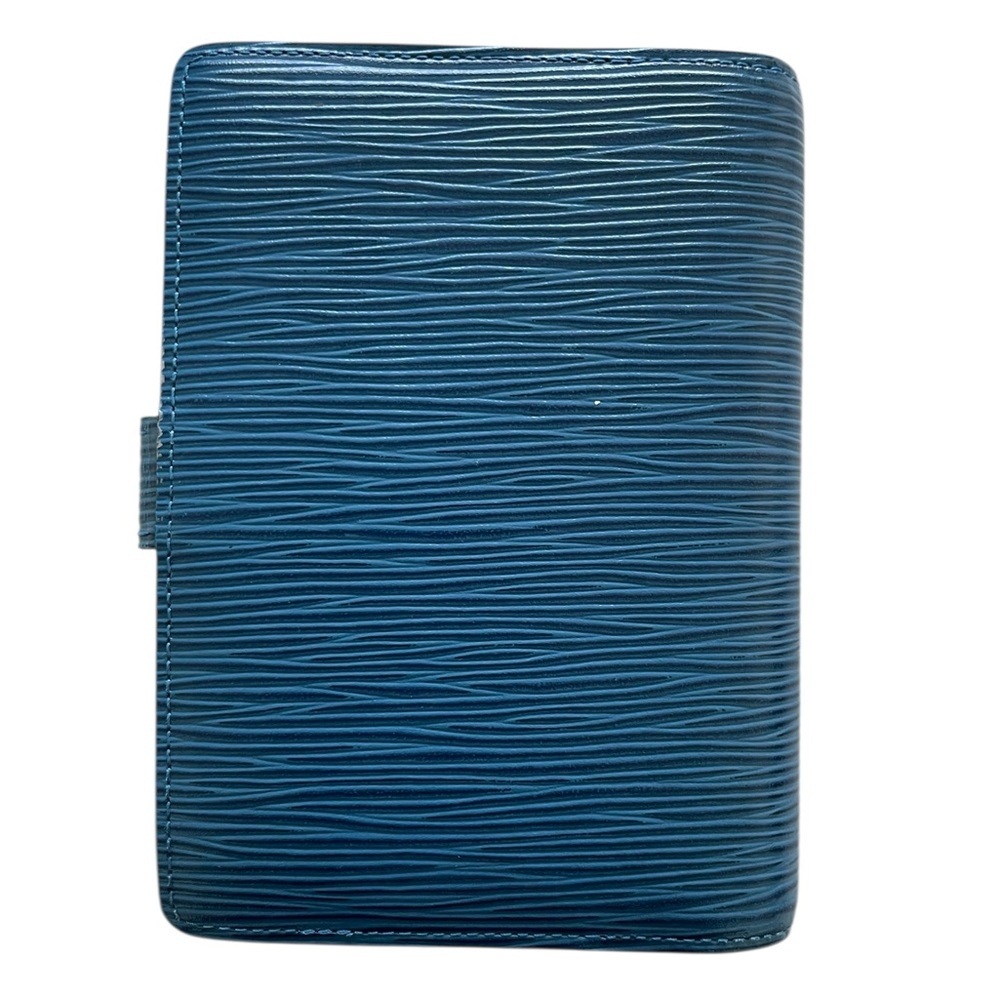 Louis Vuitton Blue Epi Agenda PM - Picture 3 of 14